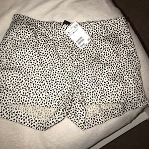 Brand new H&M shorts!